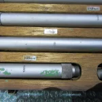 日本精工 NSK つぎたしパイプ形内側マイクロメータ / NSK LTD Tubular Inside Micrometer Set TX220592