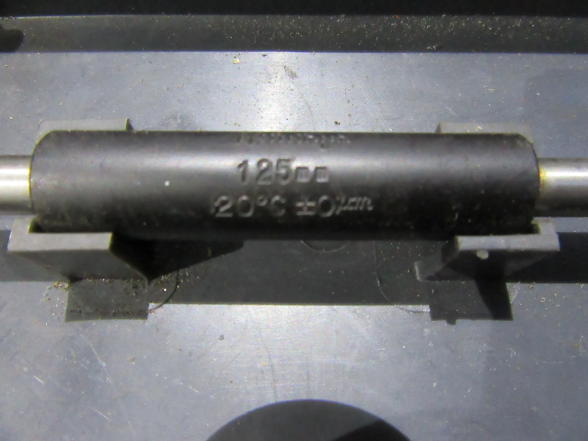 ミツトヨ/三豊製作所 外側マイクロメータ 125-150mm / MITUTOYO Outside Micrometer 125-150mm TX220593