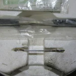 ミツトヨ/三豊製作所 外側マイクロメーター 測定範囲200-225(最小表示0.01mm)OM-225 / MITUTOYO Outside Micrometer 測定範囲200-225(最小表示0.01mm)OM-225 TX220594