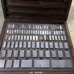 不二越 Nachi ブロックゲージ 0.5~100mm / NACHI-FUJIKOSHI Gauge Block 0.5~100mm TX230018