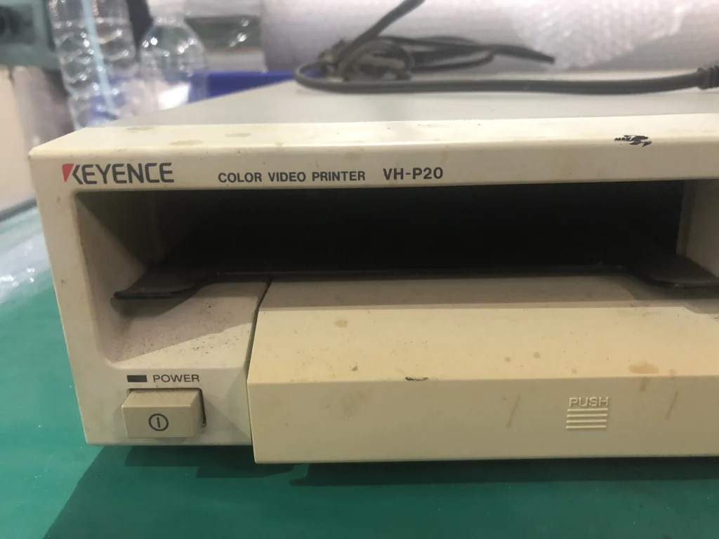 キーエンス カラーVDOプリンター VH-P20 / KEYENCE COLOR VIDEO PRINTER VH-P20 TX230023