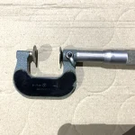 ミツトヨ/三豊製作所 歯厚マイクロメーター 0-25mm (0.01mm) / MITUTOYO Tooth Thickness Micrometer 0-25mm (0.01mm) TX230036