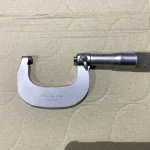 ミツトヨ/三豊製作所 外側マイクロメーター 25-50mm (0.01mm) / MITUTOYO Outside Micrometer 25-50mm (0.01mm) TX230038