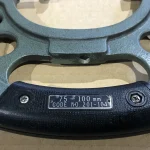 ミツトヨ/三豊製作所 ダイヤルスナップケージDSG 201-104 / MITUTOYO Dial Snap Gauge 201-104 TX230043