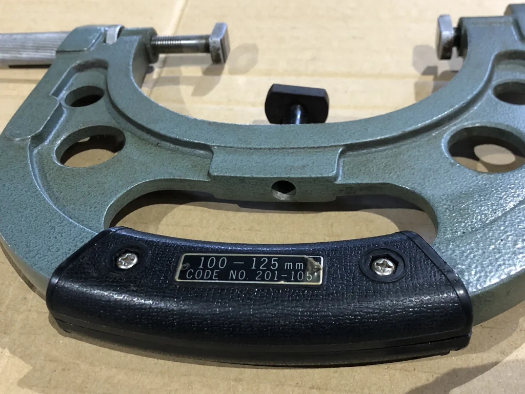ミツトヨ/三豊製作所 ダイヤルスナップケージDSG 201-105 / MITUTOYO Dial Snap Gauge 201-105 TX230045