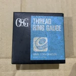 OSG/オーエスジー リングゲージ GR 9/16-18UNF 2A / OSG Ring Gauge GR 9/16-18UNF 2A TX230049