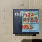 OSG/オーエスジー リングゲージ M22P1.5 GRII （左） / OSG Ring Gauge M22P1.5 GRII （左） TX230056