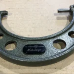 ミツトヨ/三豊製作所 外側マイクロメーター 75～100mm / MITUTOYO Outside Micrometer 75～100mm TX230062