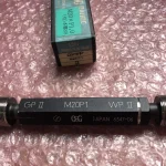 OSG/オーエスジー ねじプラグゲージ M20P1 GPWPII / OSG Thread Plug Gauge M20P1 GPWPII TX230087