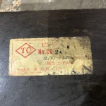 ピンゲージセット CC-2A 2.0~2.5 / Pin Gauge Set CC-2A 2.0~2.5 TX230098