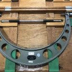 ミツトヨ/三豊製作所 外側マイクロメーター 350-375 / MITUTOYO Outside Micrometer 350-375 TX230116