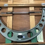 ミツトヨ/三豊製作所 外側マイクロメーター 375-400 / MITUTOYO Outside Micrometer 375-400 TX230117