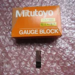 ミツトヨ/三豊製作所 ブロックゲージ 1.5mm / MITUTOYO Gauge Block 1.5mm TX230121
