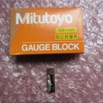 ミツトヨ/三豊製作所 ブロックゲージ 4mm / MITUTOYO Gauge Block 4mm TX230122
