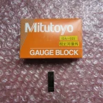 ミツトヨ/三豊製作所 ブロックゲージ 1.32mm / MITUTOYO Gauge Block 1.32mm TX230123