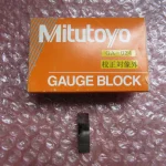 ミツトヨ/三豊製作所 ブロックゲージ 4mm / MITUTOYO Gauge Block 4mm TX230127