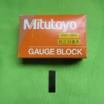ミツトヨ/三豊製作所 ブロックゲージ 1.7mm / MITUTOYO Gauge Block 1.7mm TX230128