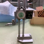 ミツトヨ/三豊製作所 ダイヤルハイトゲージ No.192-106 (0.01-300mm) / MITUTOYO Dial Height Gauge No.192-106 (0.01-300mm) TX230130