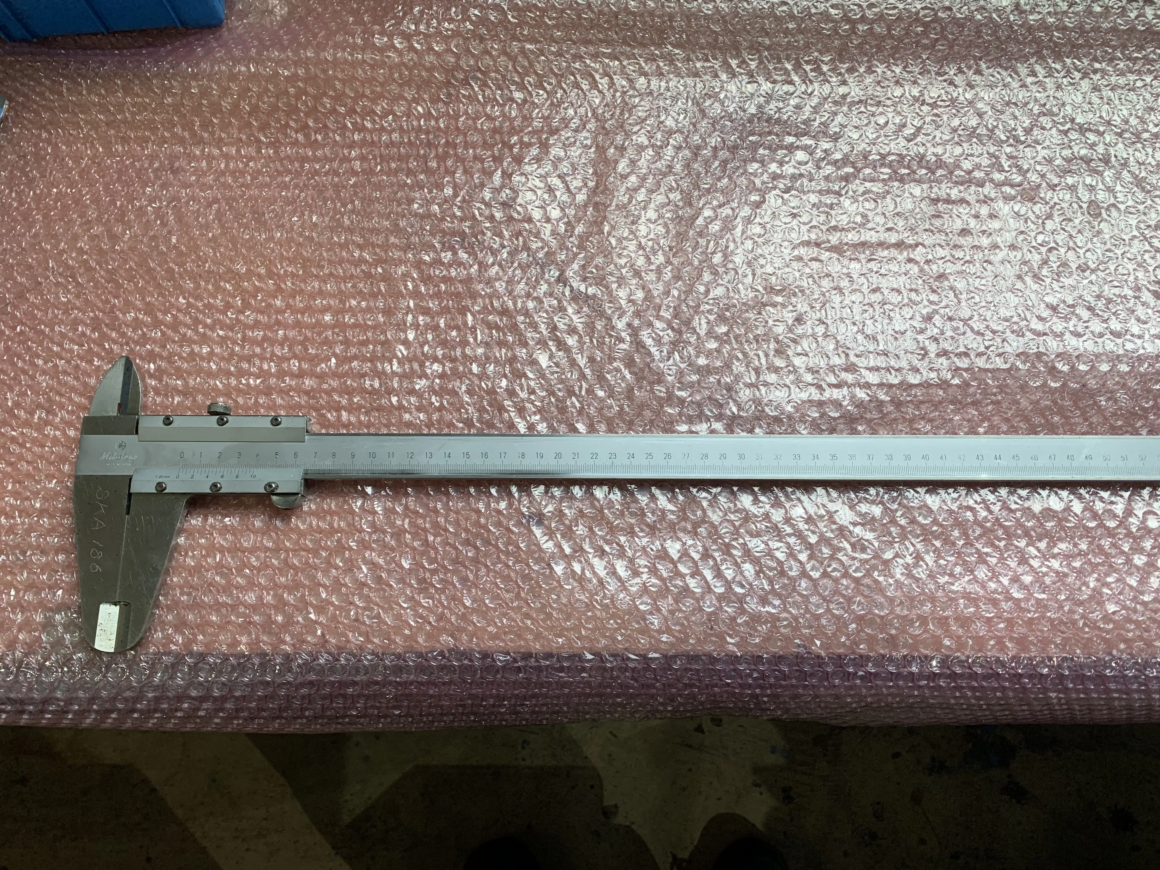ミツトヨ/三豊製作所 ノギス 60cm / MITUTOYO Vernier Caliper 60cm TX230131