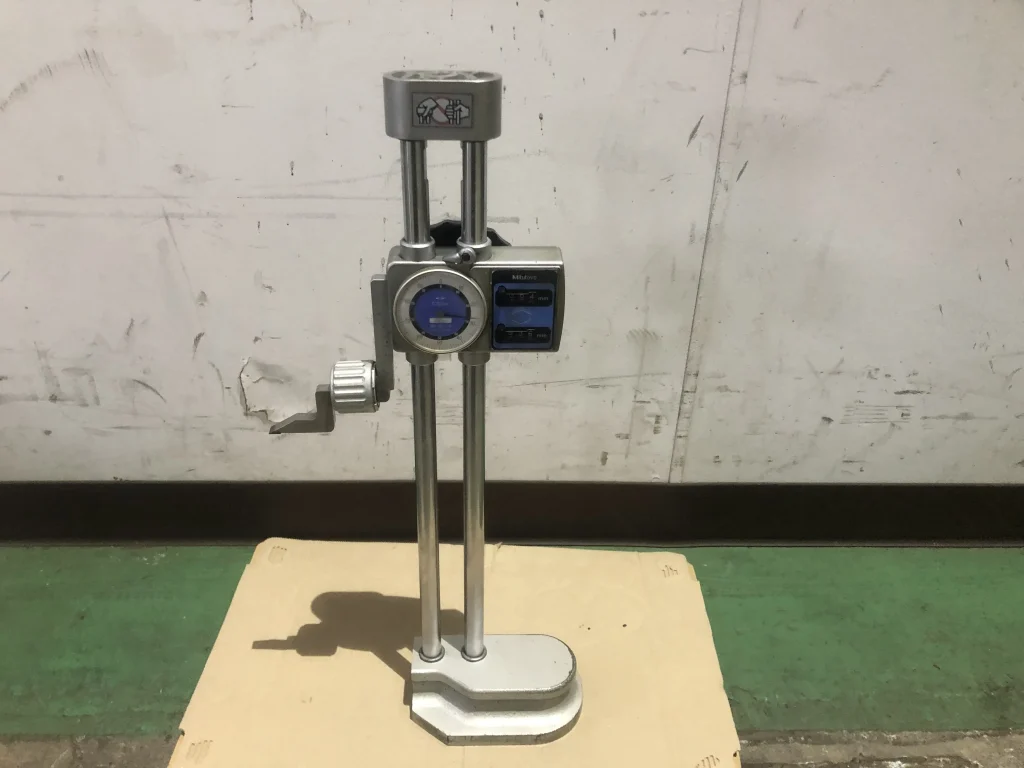 ミツトヨ/三豊製作所 ダイヤルハイトゲージ No.192-130 (300mm) / MITUTOYO Dial Height Gauge No.192-130 (300mm) TX230133