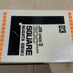 新潟精機 SK スコヤ JIS2級300mm（L平形） / NIIGATA SEIKI Square JIS2級300mm（L平形） TX230138