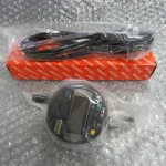 ミツトヨ/三豊製作所 ABSデジマチックインジケータ+接続ケーブル ①543-254ID-C112C ②905409接続ケーブル / MITUTOYO ABS Digimatic Indicator with Connection Cable ①543-254ID-C112C ②905409接続ケーブル TX230143