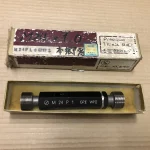 第一測範 ISSOKU ねじプラグゲージ M24xP1 GPWPII / DAI-ICHI SOKUHAN WORKS Thread Plug Gauge M24xP1 GPWPII TX230148