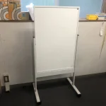 トラスコ中山 ホワイトボード 600ｘ470ｘ1300ｍｍ / TRUSCO NAKAYAMA CORPORATION Whiteboard 600ｘ470ｘ1300ｍｍ TX230175