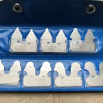 フジツール ラジアスゲージセット NO.L300MA / FUJI TOOL Radius Gauge Set NO.L300MA TX230178