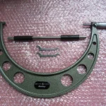 ミツトヨ/三豊製作所 外側マイクロメーター 測定範囲：250-275mm(0.01mm) / MITUTOYO Outside Micrometer 測定範囲：250-275mm(0.01mm) TX230182