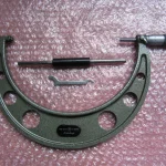 ミツトヨ/三豊製作所 外側マイクロメーター 測定範囲：175-200mm(0.01mm) / MITUTOYO Outside Micrometer 測定範囲：175-200mm(0.01mm) TX230183