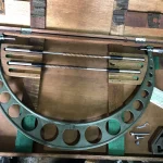 ミツトヨ/三豊製作所 替アンビル式外側マイクロメータ 600-700mm / MITUTOYO Outside Micrometer 600-700mm TX230190