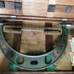 ミツトヨ/三豊製作所 外側マイクロメータ 375-400mm / MITUTOYO Outside Micrometer 375-400mm TX230192