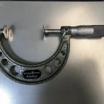 ミツトヨ/三豊製作所 外側マイクロメーター 測定範囲：50-75mm(0.01mm) / MITUTOYO Outside Micrometer 測定範囲：50-75mm(0.01mm) TX230205