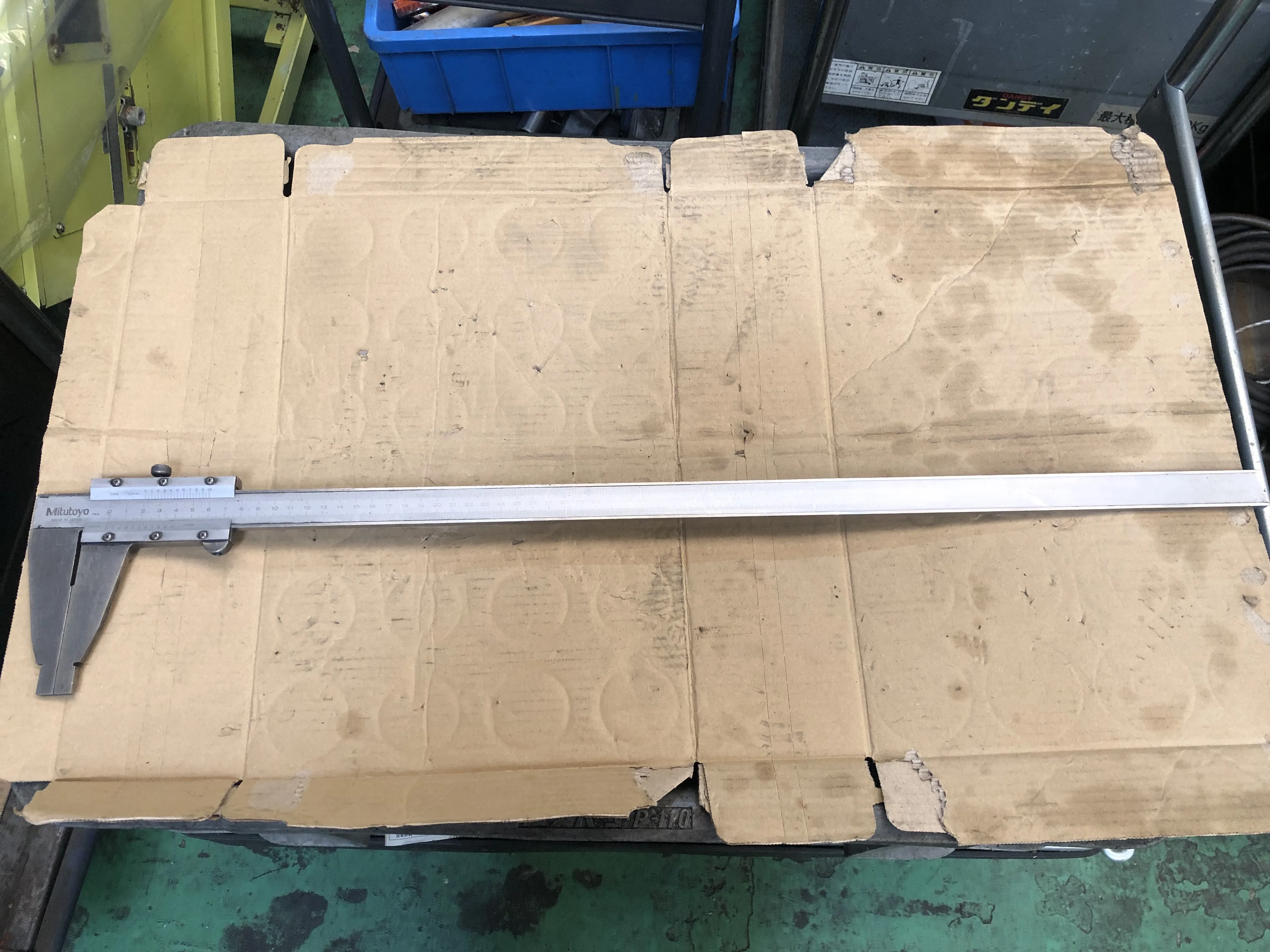 ミツトヨ/三豊製作所 ノギス 60cm / MITUTOYO Vernier Caliper 60cm TX230206