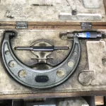 ミツトヨ/三豊製作所 外側マイクロメーター 測定範囲：150-175mm(0.01mm) / MITUTOYO Outside Micrometer 測定範囲：150-175mm(0.01mm) TX230209