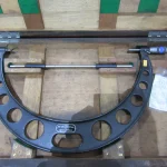 ミツトヨ/三豊製作所 外側マイクロメータ 350～375（mm） / MITUTOYO Outside Micrometer 350～375（mm） TX230227