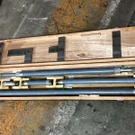 ミツトヨ/三豊製作所 つぎたしパイプ形内側マイクロメータ 140-158 IMJ-3000 / MITUTOYO Tubular Inside Micrometer Set 140-158 IMJ-3000 TX230230