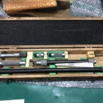 ミツトヨ/三豊製作所 つぎたしパイプ形内側マイクロメータ 139-174 IMJ-900 / MITUTOYO Tubular Inside Micrometer Set 139-174 IMJ-900 TX230231