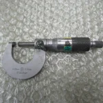 ミツトヨ/三豊製作所 外側マイクロメーター 0-25ｍｍ(0.01mm) / MITUTOYO Outside Micrometer 0-25ｍｍ(0.01mm) TX230233