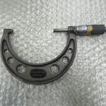 ミツトヨ/三豊製作所 外側マイクロメーター 測定範囲：75-100mm(0.01mm) / MITUTOYO Outside Micrometer 測定範囲：75-100mm(0.01mm) TX230237