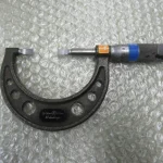 ミツトヨ/三豊製作所 外側マイクロメーター 25-50mm(0.01mm) / MITUTOYO Outside Micrometer 25-50mm(0.01mm) TX230240
