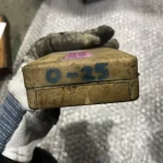 外側マイクロメータ 0-25 mm / Outside Micrometer 0-25 mm TX230244