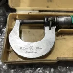 ミツトヨ/三豊製作所 外側マイクロメータ 0-25 mm / MITUTOYO Outside Micrometer 0-25 mm TX230247