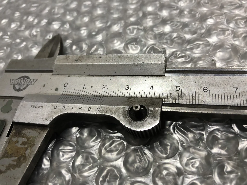中村製作所 KANON ノギス 30cm（1級） / NAKAMURA MFG Vernier Caliper 30cm（1級） TX230249