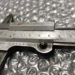 中村製作所 KANON ノギス 30cm（1級） / NAKAMURA MFG Vernier Caliper 30cm（1級） TX230249
