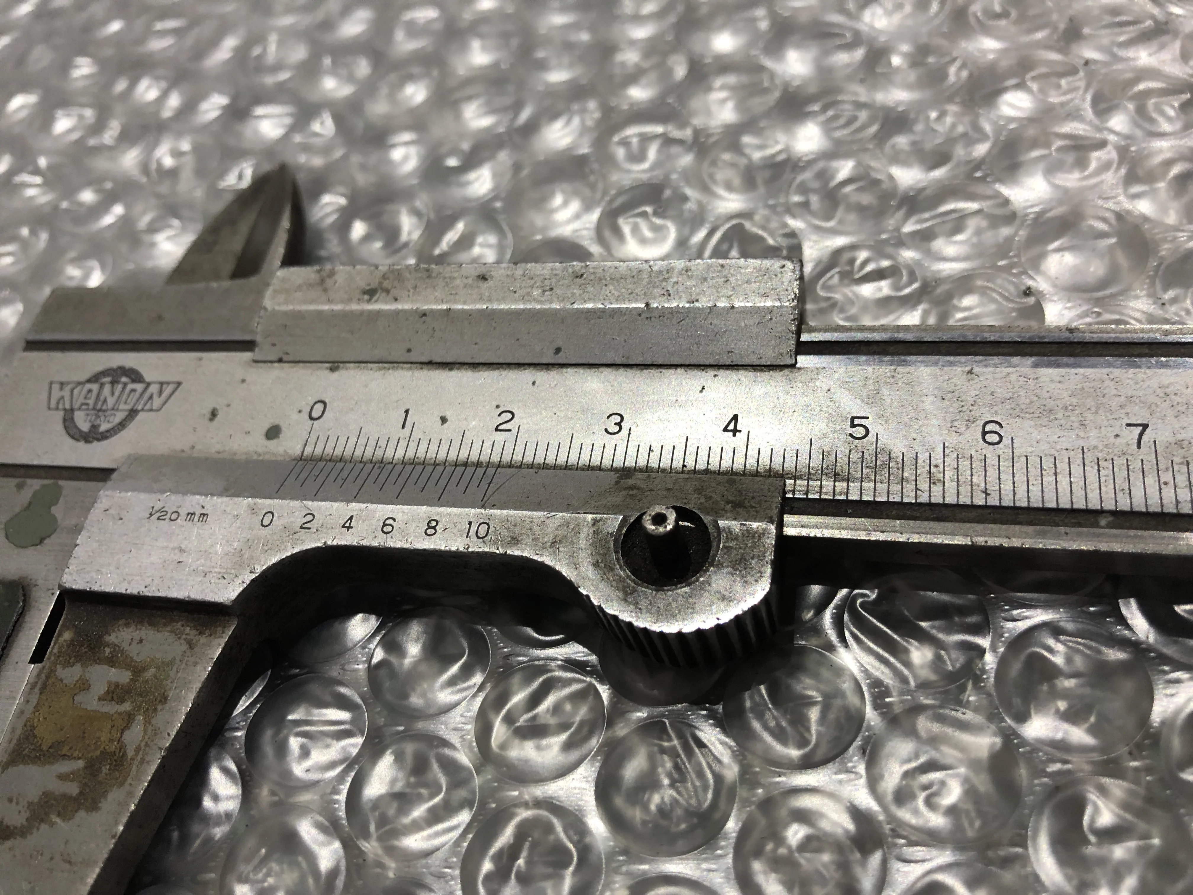 中村製作所 KANON ノギス 30cm（1級） / NAKAMURA MFG Vernier Caliper 30cm（1級） TX230249