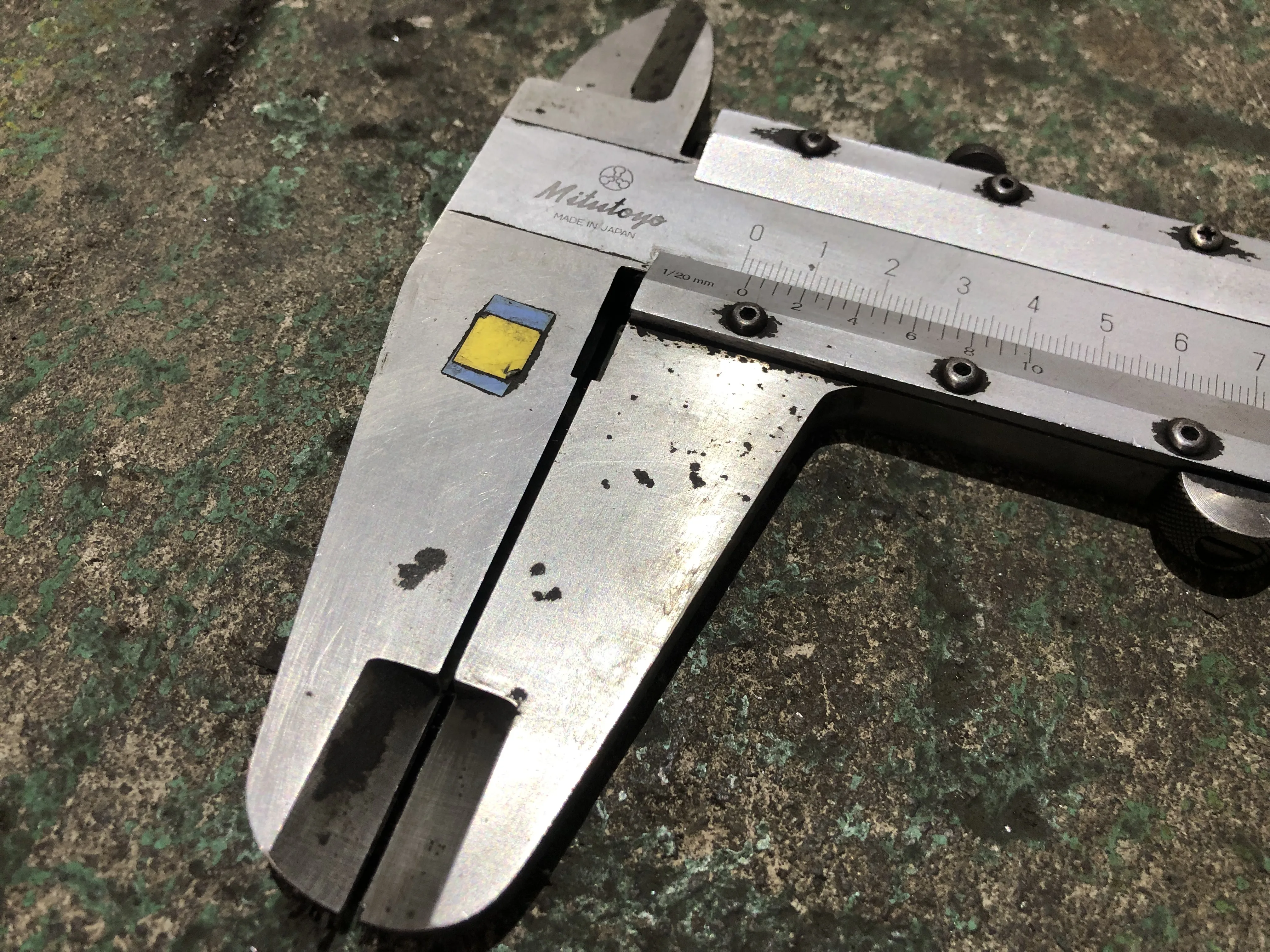 ミツトヨ/三豊製作所 ノギス 60cm / MITUTOYO Vernier Caliper 60cm TX230270