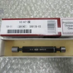第一測範 ISSOKU ねじゲージ S80136-03(10H7) / DAI-ICHI SOKUHAN WORKS Thread Gauge S80136-03(10H7) TX230283