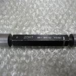 ねじゲージ 20H7(SHS40)86-1 / Thread Gauge 20H7(SHS40)86-1 TX230284